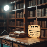דרך חיים