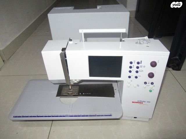 מכונת תפירה ברנינה ארטיסטה 180 דיגיטלית