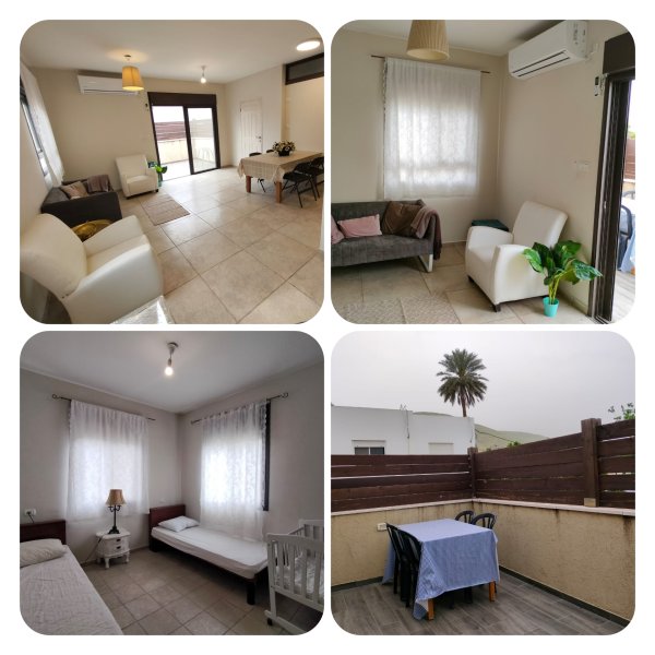 דירת נופש במושבה יבנאל