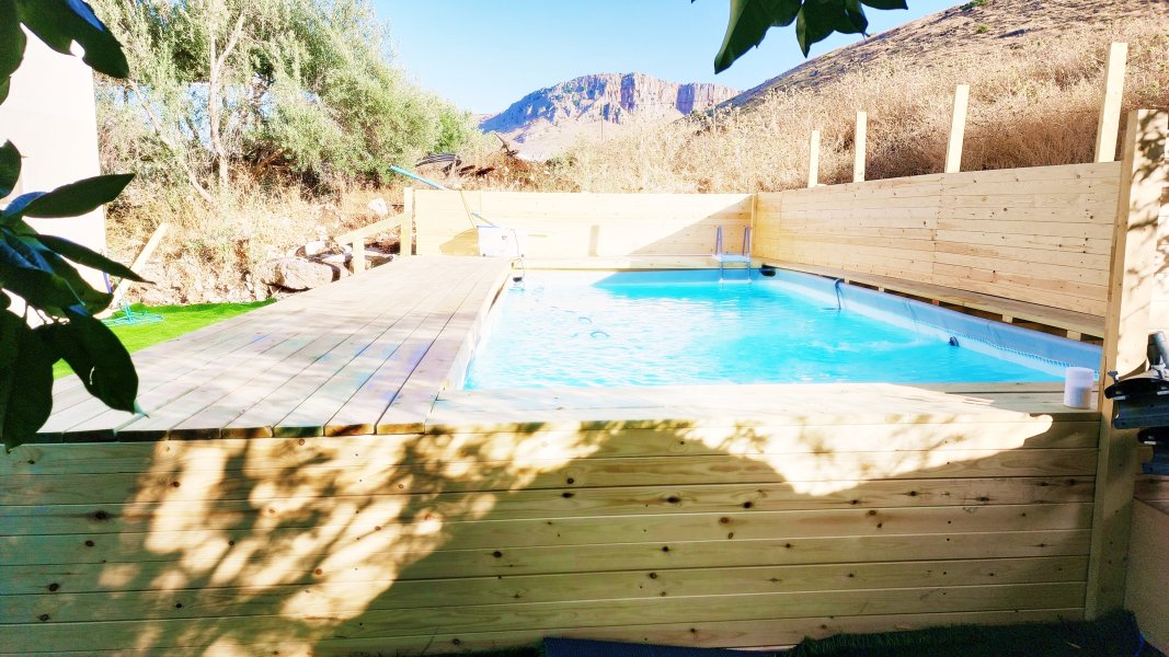 וילת נופש חלומית-תאריכים אחרונים לבין הזמנים