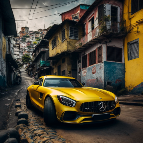 cezaum_amg_car_yellow_in_favela_of_rio_de_janeiro_afde22a9-ab4e-45bb-ba97-3502f0365194.png