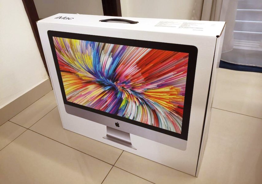 איימק מקינטוש iMac (Retina 5K, 27-inch, 2020)