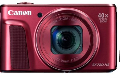 מצלמה למכירה קנון SX720