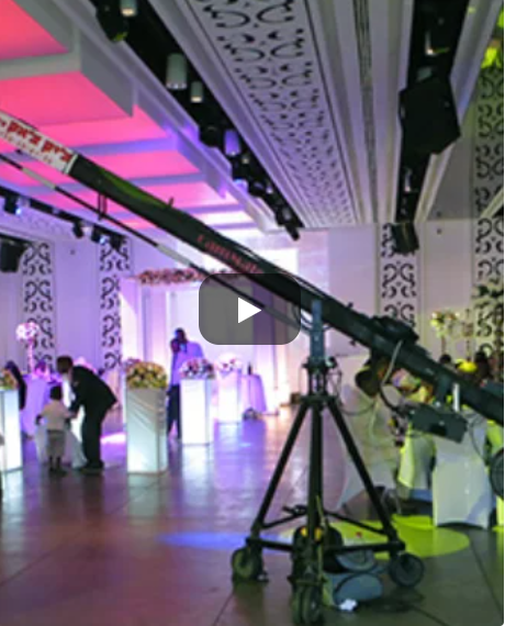 צילום וידאו רחף ייחודי ומדהים לחתונה! כרגע במחירי השקה!