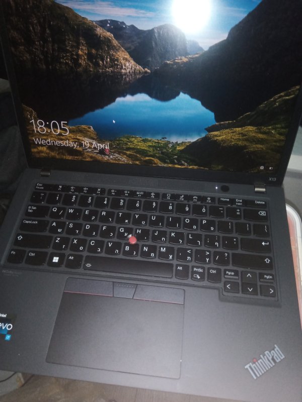מחשב נייד לנובו ThinkPad במחיר מציאה