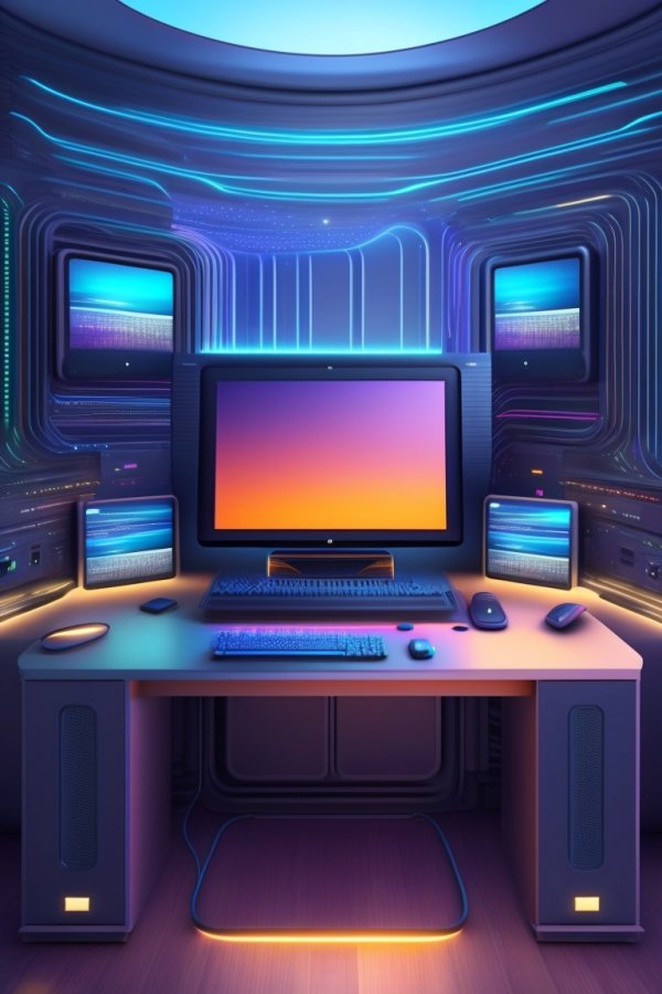 A room for a girl with a computer and on-key disk  (1).jpg