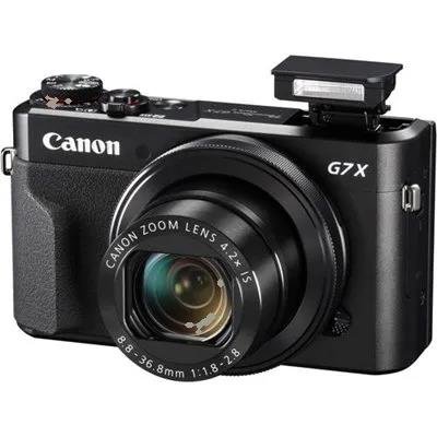 מעוניינת לקנות מצלמת CANON G7