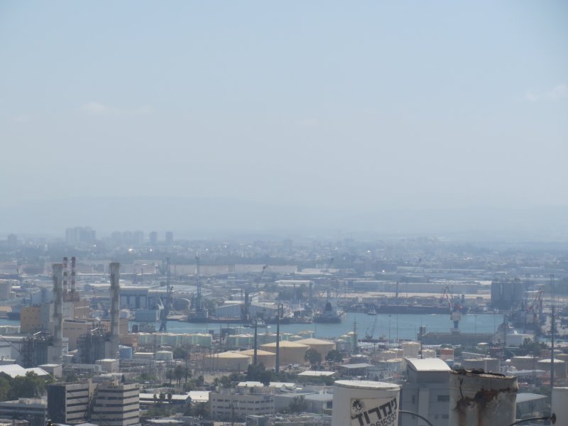 דירת נופש בחיפה