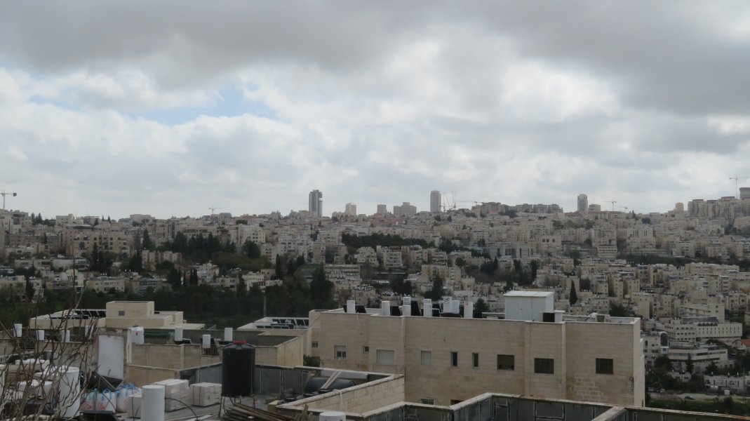 דירת נופש - ברמת שלמה + נוף על ירושלים