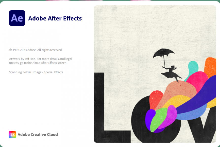 Adobe After Effects 2023, שינויים ושיפורים.