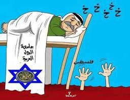 קריקטורות מעזה: ישראל אחראית, העולם מתעלם