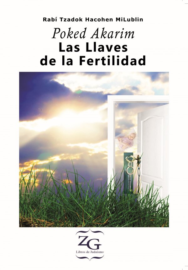 פוקד עקרים של רבי צדוק הכהן מלובלין מתורגם לספרדית