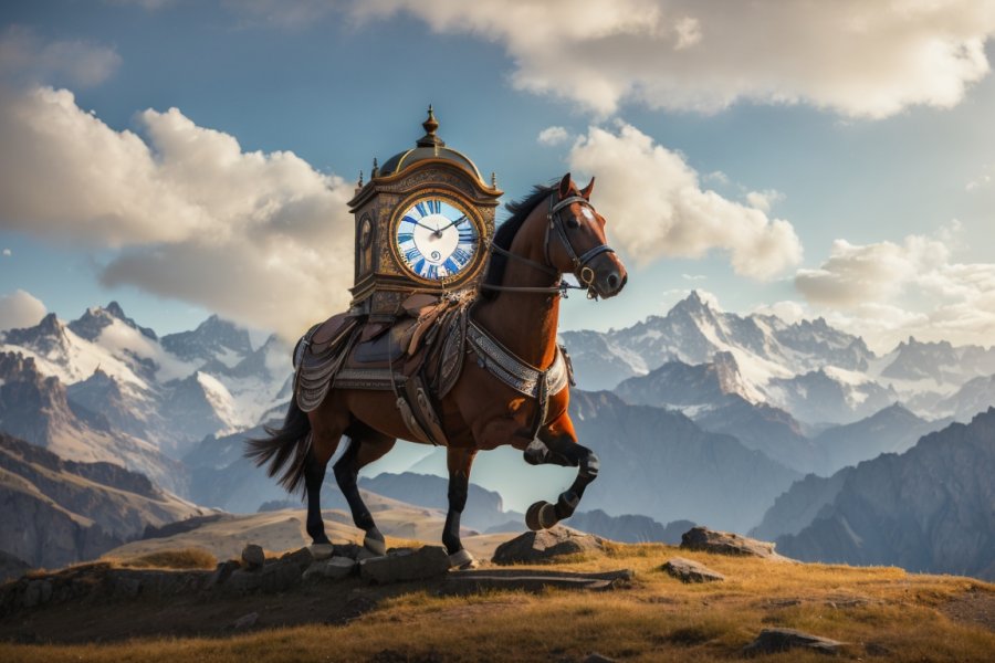 Isometric_Scifi_Buildings_A_large_clock_rides_a_horse_in_the_m_2.jpg
