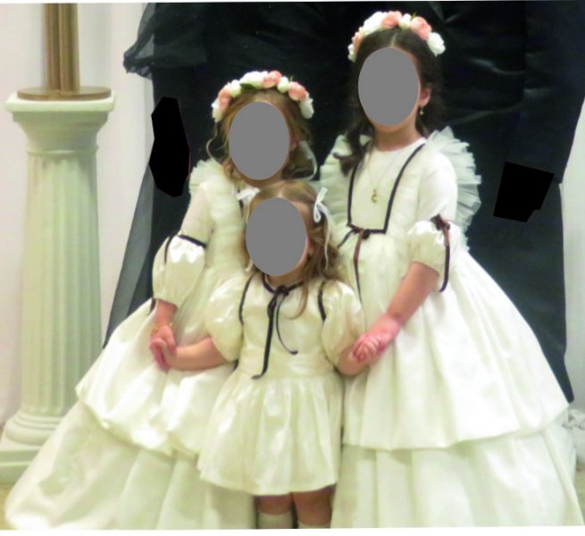 שמלות ערב לילדות למכירה