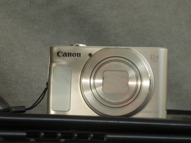 מצלמה כחדשה canon sx620