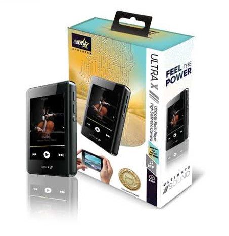 נגן אולטרה X