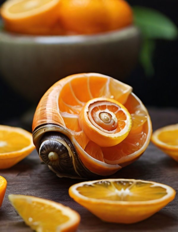 Leonardo_Diffusion_XL_Orange_slices_in_a_snail_shell_3.jpg