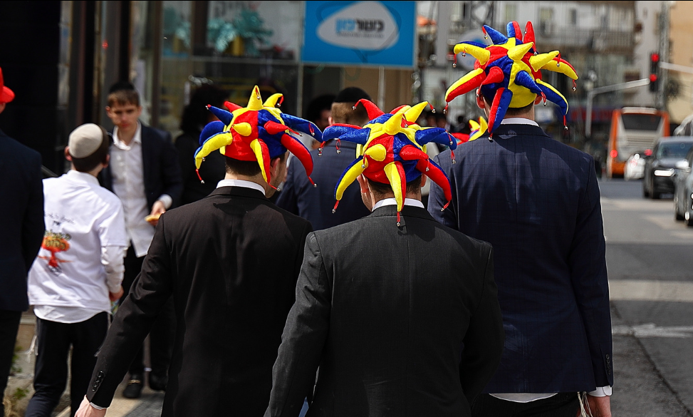 'כי אם בזאת יתעלל המתעלל' מדריך התעללות לימים שאחרי פורים...