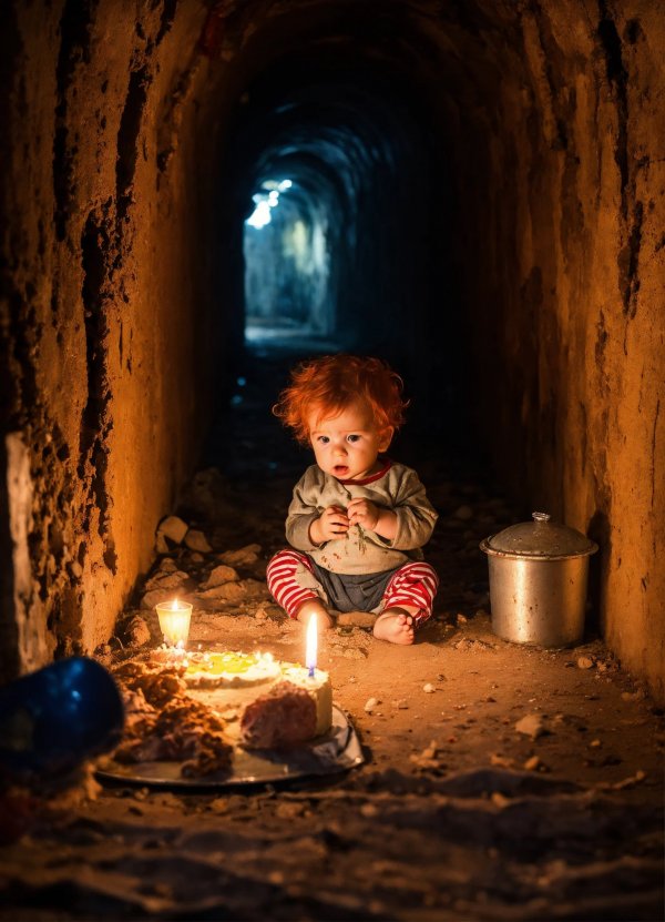 Sad 1 year old red-haired baby held captive by Isl (3).jpg