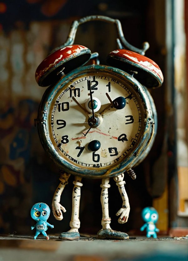 A clock that has two eyes with a mouth drawn insid (1).jpg