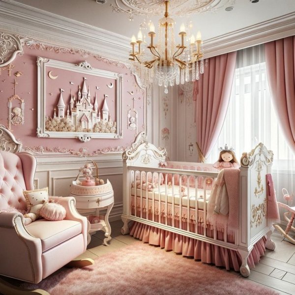 Princess-themed nursery pink elegant.jpg