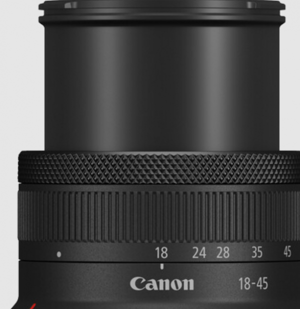 מצלמה מקצועית מושלמת למתחילים דגם R100 Canon.