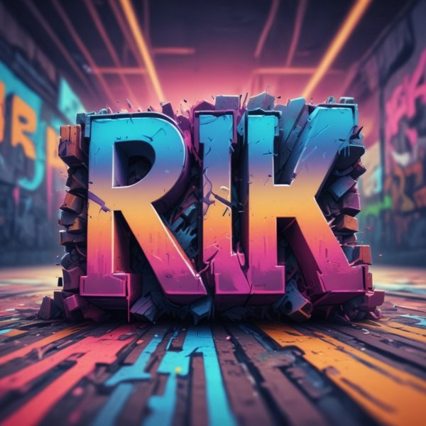 pikaso_texttoimage_Graffiti-style-A-logo-with-the-letters-RK-that-has.jpeg