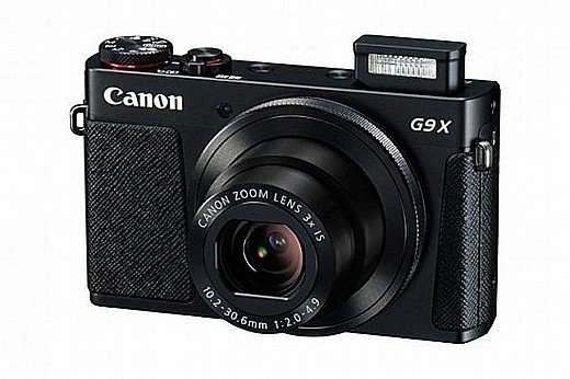 מצלמה Canon PowerShot G9 X קנון