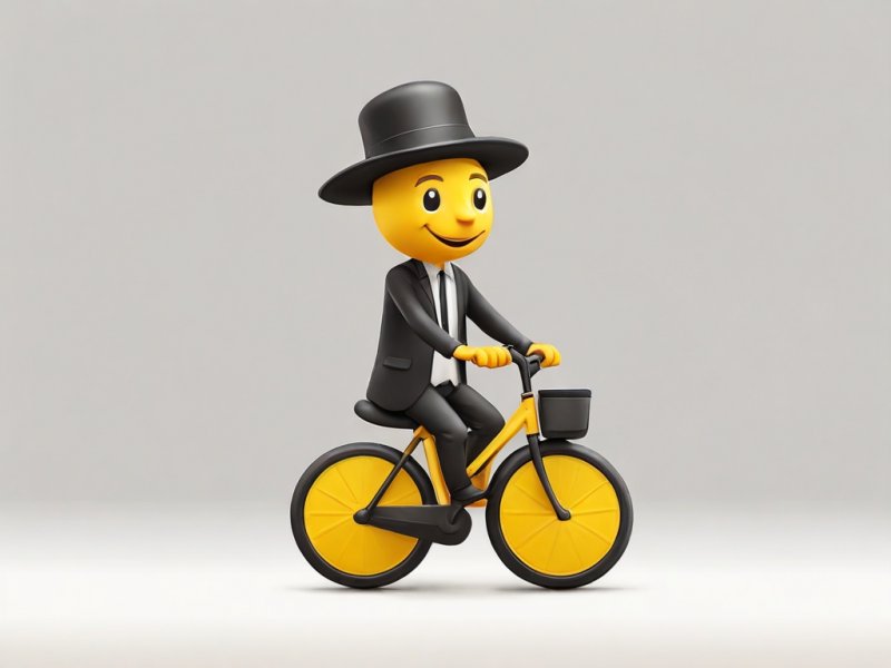 Default_Yellow_minimalist_style_emoji_of_a_Haredi_riding_a_bic_1.jpg