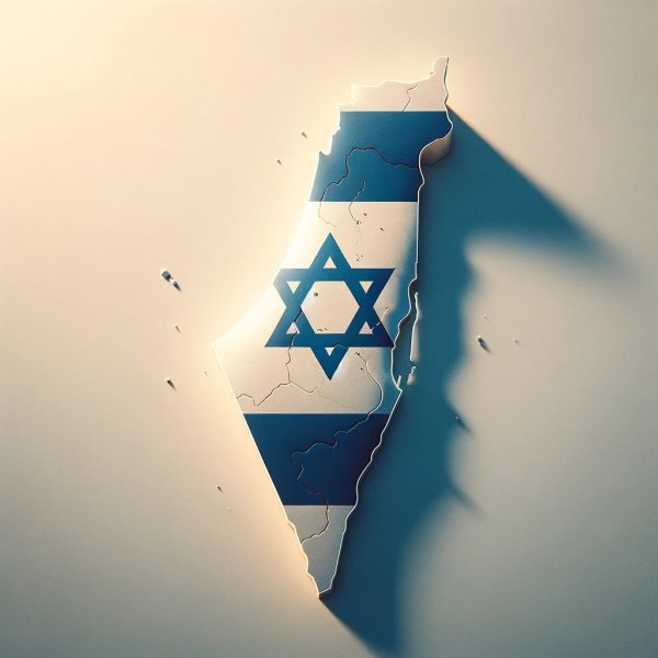 מפת ישראל דגל ישראל.jpg
