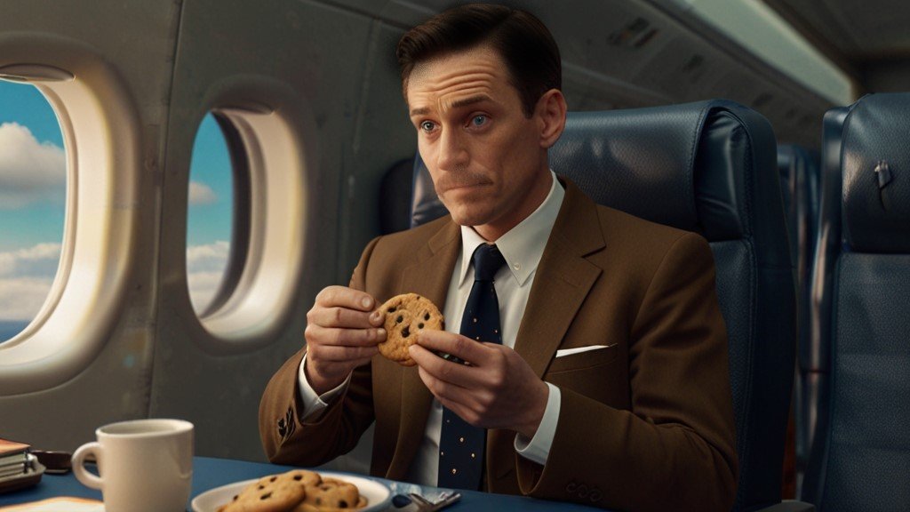 Default_A_detective_in_a_brown_suit_eats_a_chocolate_chip_cook_0.jpg