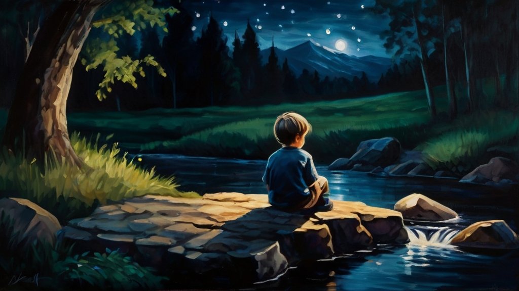 Default_Breathtaking_oil_painting_of_a_boy_with_kasket_sitting_0.jpg