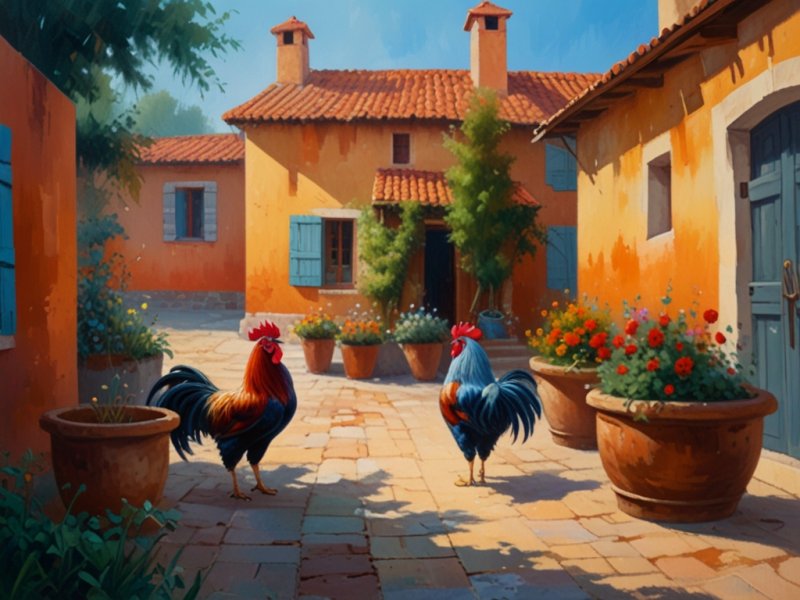 Default_A_colorful_oil_painting_of_a_quiet_and_peaceful_villag_0.jpg