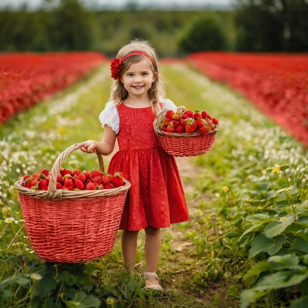 Default_A_cute_girl_dressed_in_a_red_dress_holds_a_basket_with_1.jpg