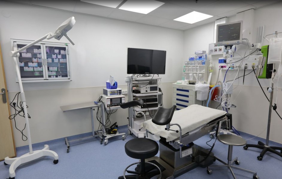 לראשונה בבית חולים בישראל: אין צורך בהרדמה מלאה