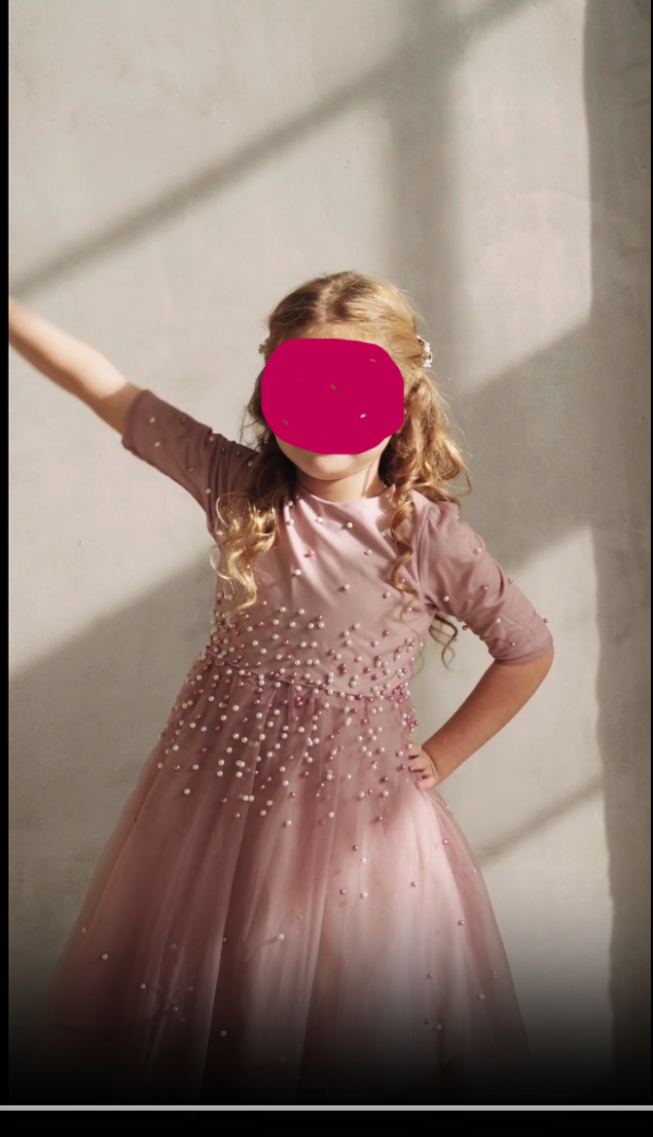 2 שמלות חדשות לילדות של רחל סיטבון