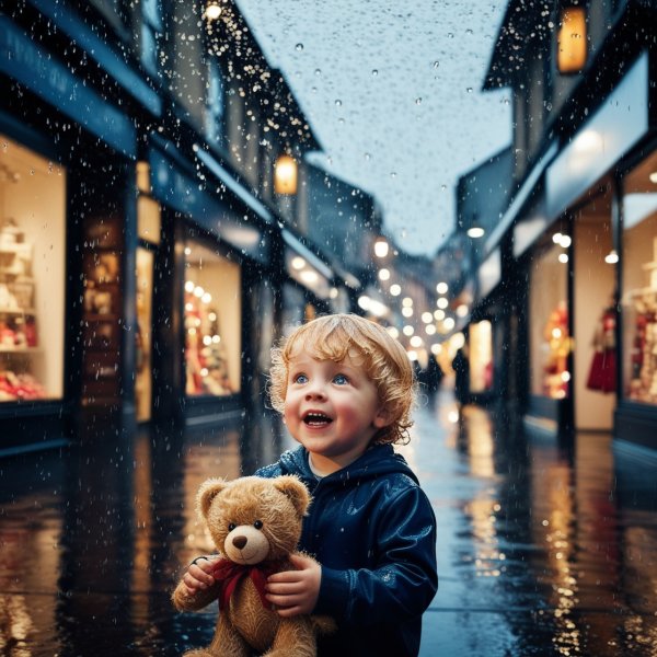 Default_Its_raining_on_a_street_full_of_shopsIts_evening_the_s_2.jpg