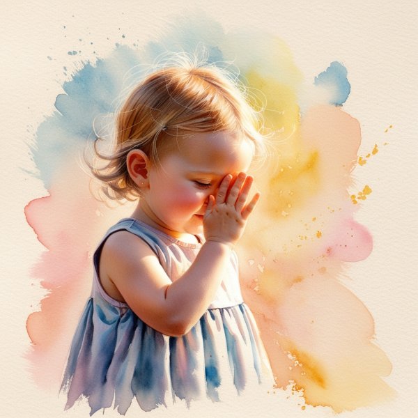 Default_Vibrant_watercolor_drawing_of_a_2yearold_girl_lost_in_2.jpg