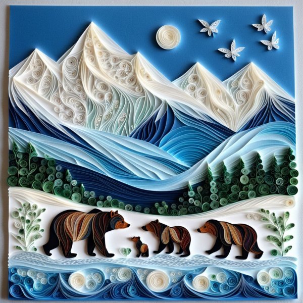 bears-in-alaskathe-bears-play-with-a-ballthe-background-of-the-glaciers-in-alaska-is-made-in-...jpeg