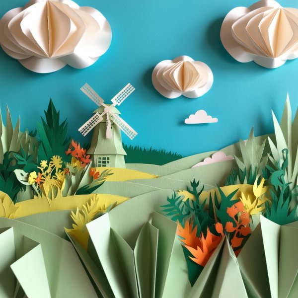 Default_A_vibrant_paper_art_landscape_crafted_from_intricately_2.jpg