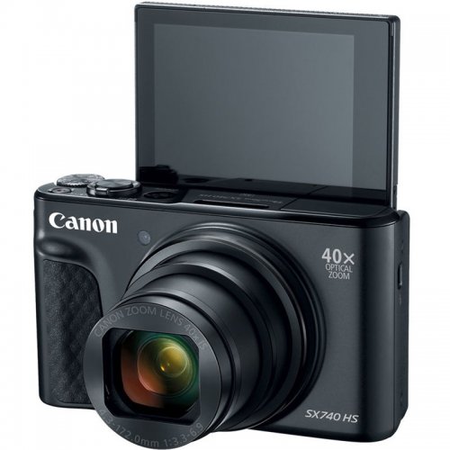 מצלמה קומפקטית Canon SX740.