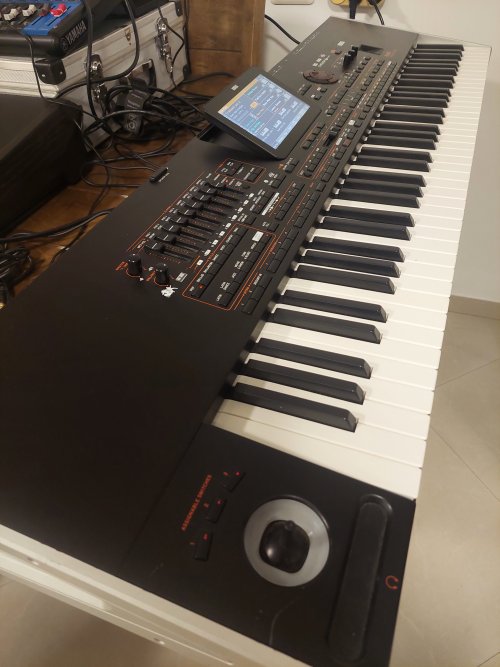 Korg pa 4x 76