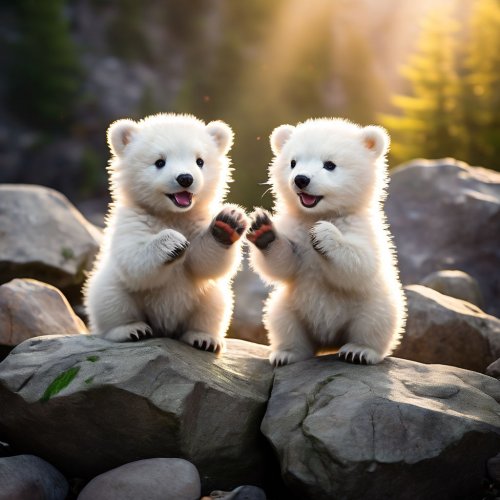 cute-and-sweet-little-white-bears-personified-are-very-happy-clapping-paw-to-paware-found-bet...jpeg