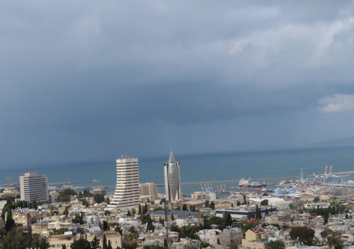 דירה מהממת לשבתות ולבין הזמנים בחיפה🌈🌈