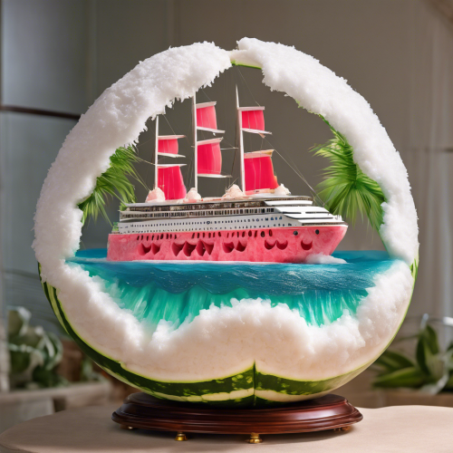 431304_A luxury liner made of watermelon floats inside a _xl-1024-v1-0.png