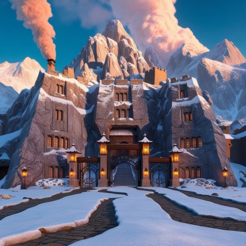 Default_A_majestic_snowcapped_mountain_fortress_rendered_in_ex_3.jpg