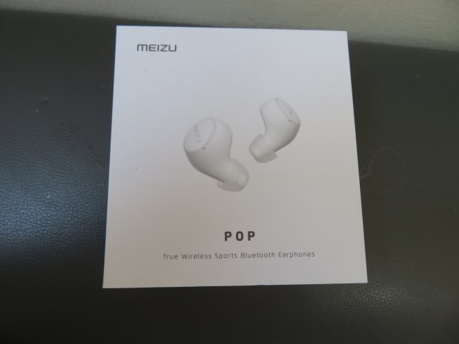 אוזניות meizu pop האיכותיות!!! חדש באריזה!!!!!