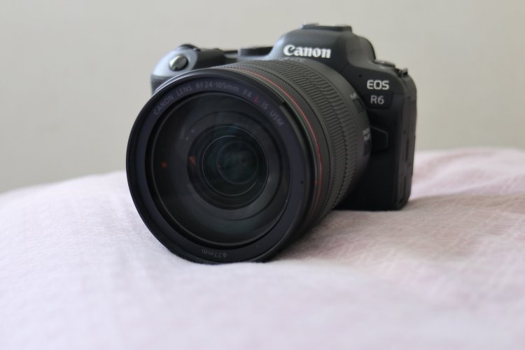 Canon EOS R6 קנון