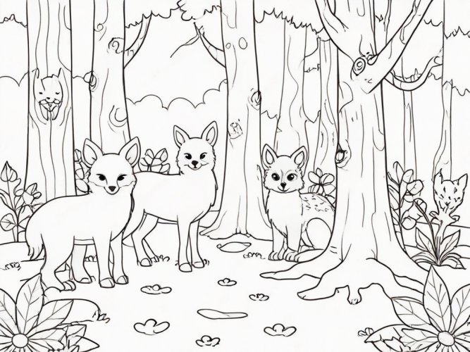 Default_Draw_a_magical_forest_scene_with_friendly_animals_Incl_2.jpg