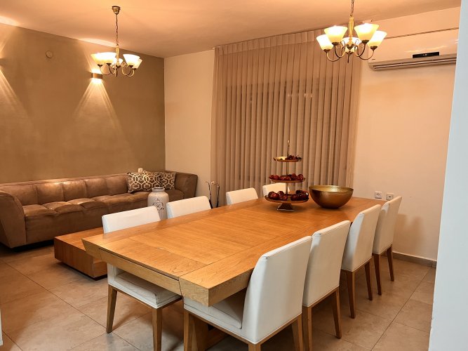 דירת נופש בירושלים לבין הזמנים